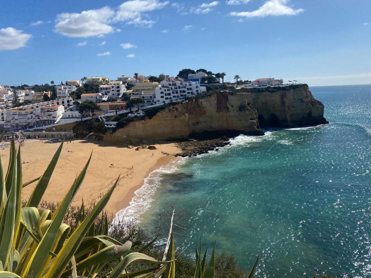Vila Paz Carvoeiro  Kültér fotó